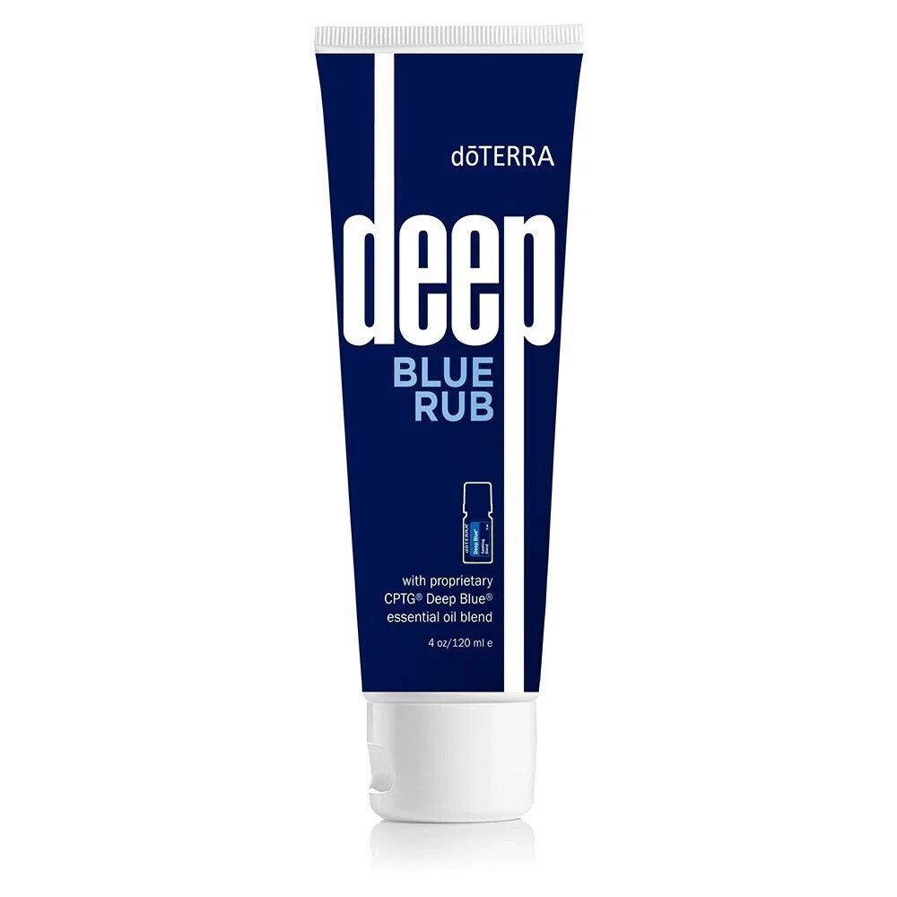 doTERRA Deep Blue Rub 120ml 1 doTERRA Deep Blue Rub 120ml